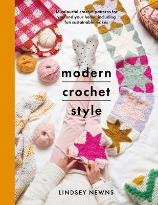 Mosaic Crochet Workshop: Modern geometric designs for throws and