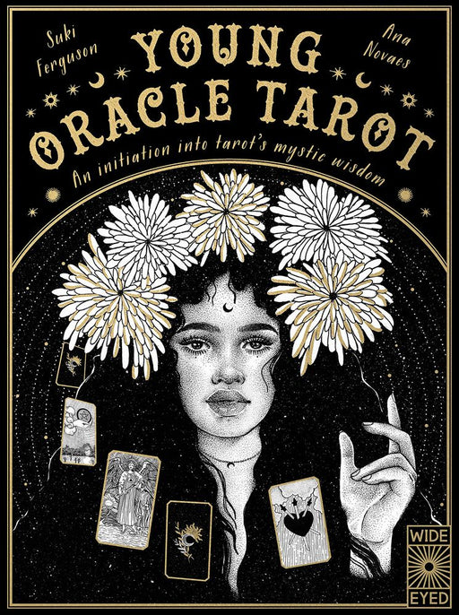 Anime Tarot Deck and Guidebook, Book by Natasha Yglesias, Official  Publisher Page