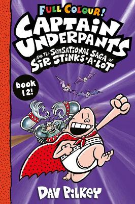 Captain Underpants Double Crunchy Book o'Fun (Full Colour) — Wordsworth  Books