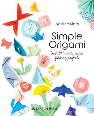 Mindful Japanese Origami – rylandpeters