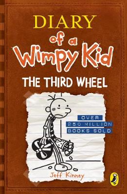 Diary of a Wimpy Kid: 3-Book Bundle (Hardcover)