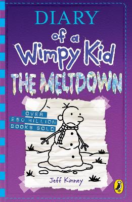 Diary of a Wimpy Kid: 3-Book Bundle (Hardcover) 