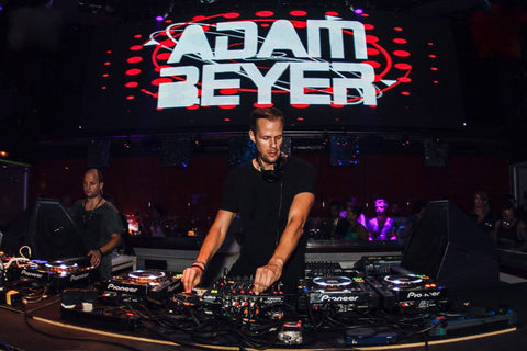 DJ Adam Beyer