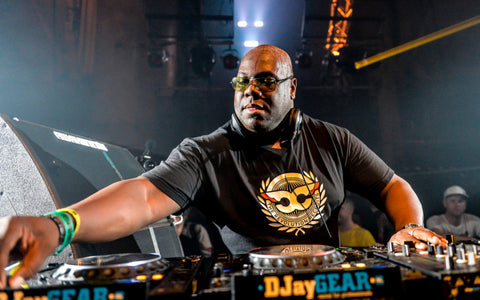 DJ Carl Cox