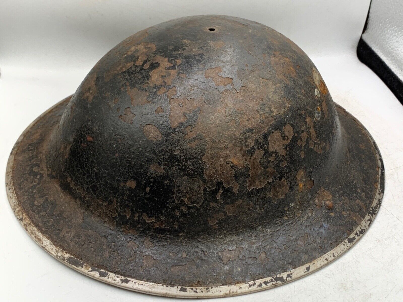 British Army Mk2 Brodie Helmet - Original WW2 Combat Helmet – The ...