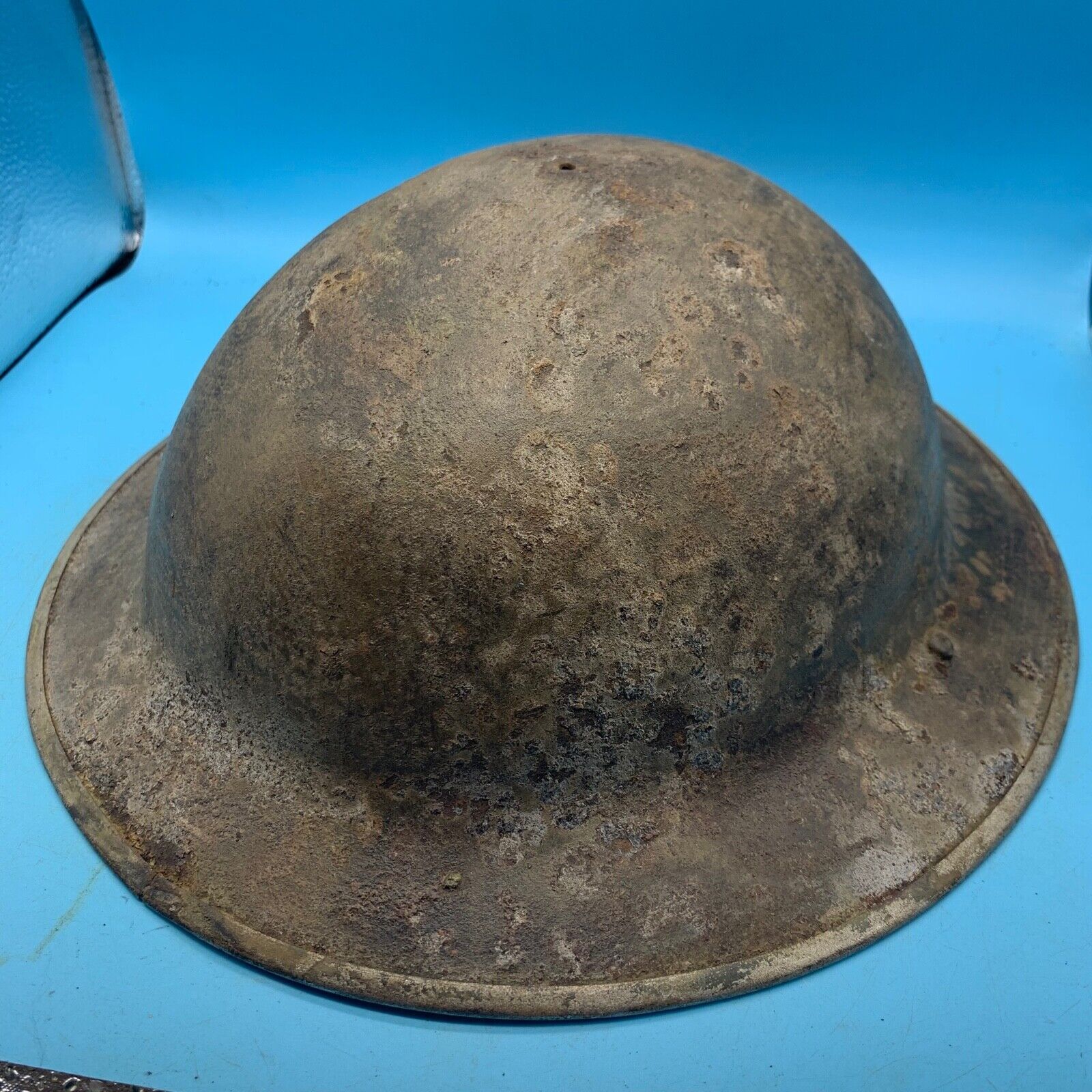 Original WW2 British Army Mk2 Army Combat Helmet – The Militaria Shop