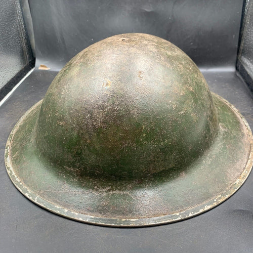 British Army WW2 Mk2 Brodie Helmet Camo Original South Africa