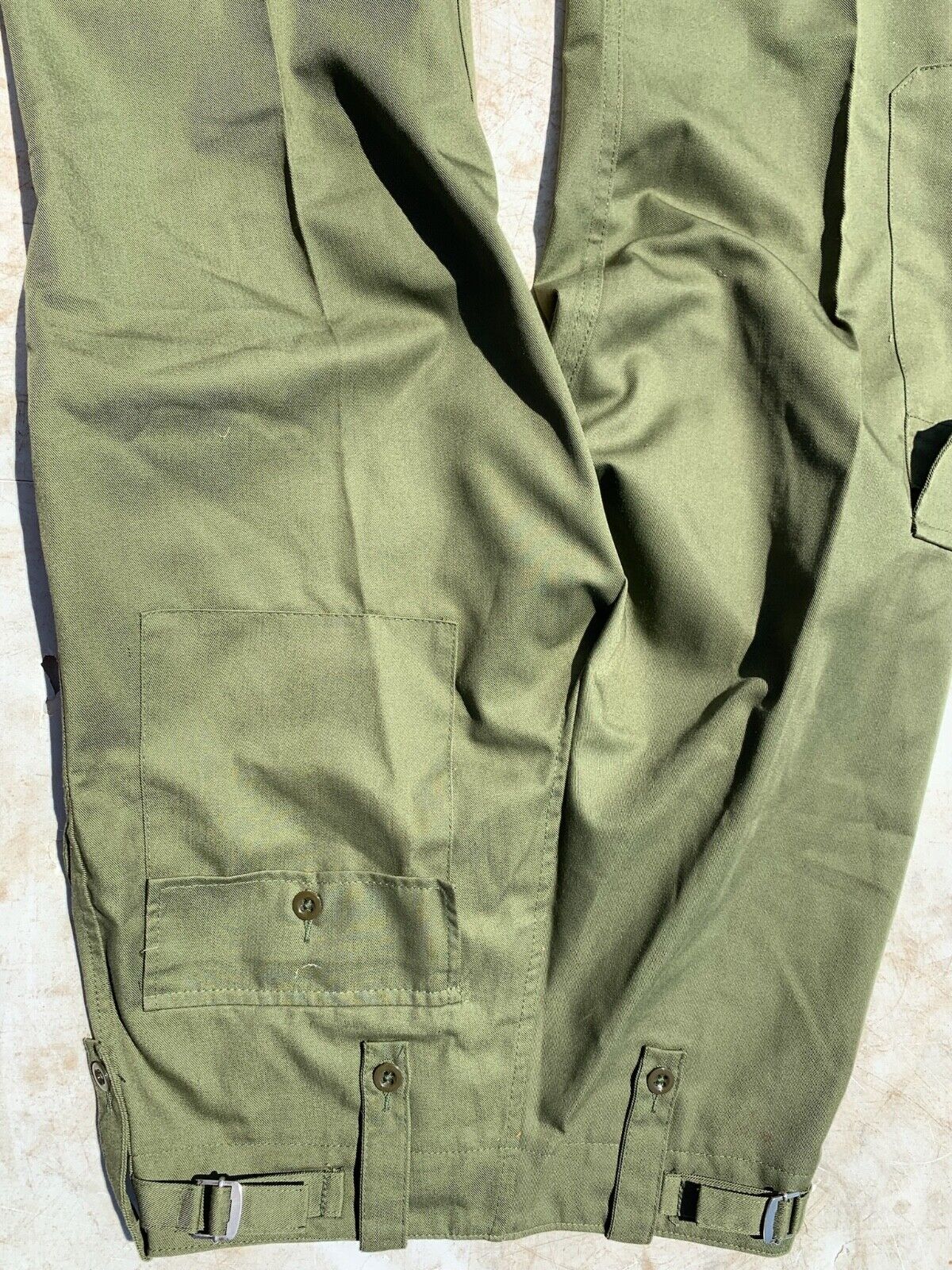 Genuine British Army Surplus Lightweight Fatigue Trousers Grade 1  Surplus   Lost