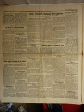 Load image into Gallery viewer, Original WW2 German Nazi Party VOLKISCHER BEOBACHTER Political Newspaper - 1st July 1940
