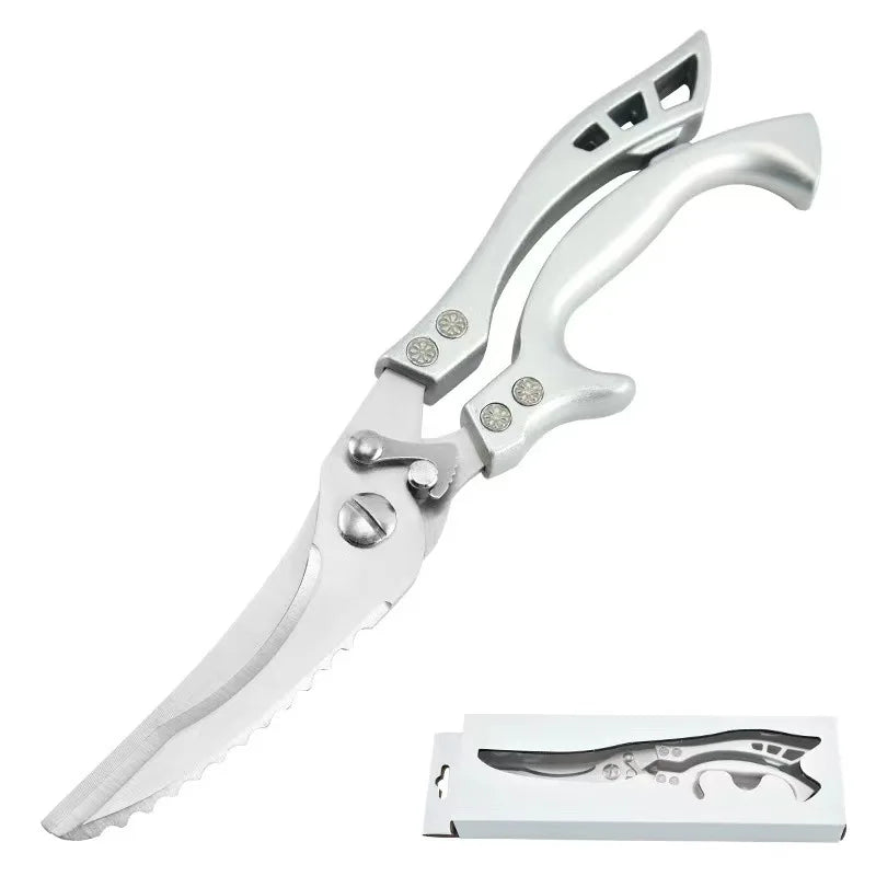 Stainless Steel Food Scissors