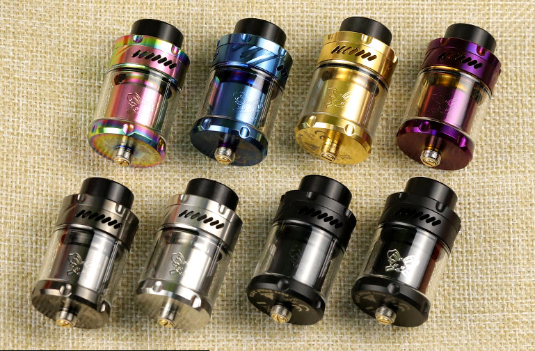 ATOMIZADOR Hell Vape Dead rabbit RtA 3