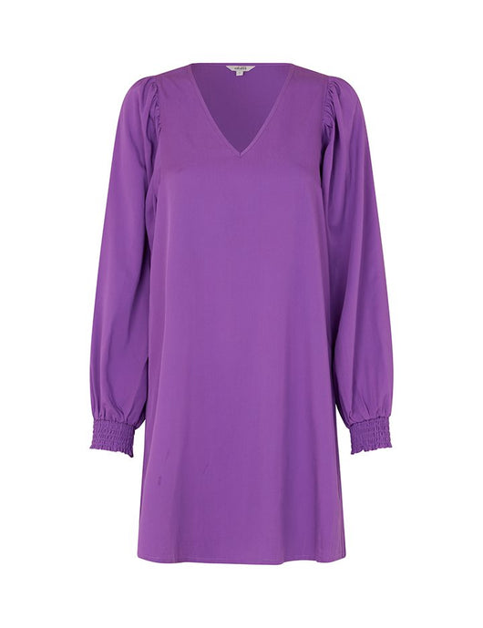 MBYM | Embry-M Aralyn Dress M67 bright violet