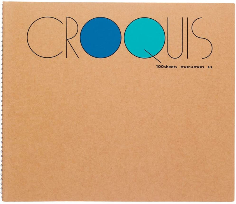 格安新品 クロッキー帳 Croquis Book maruman s210 マルマン