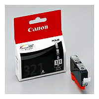 Canon Canon Genuine Ink Cartridge BCI-321 Black BCI-321BK