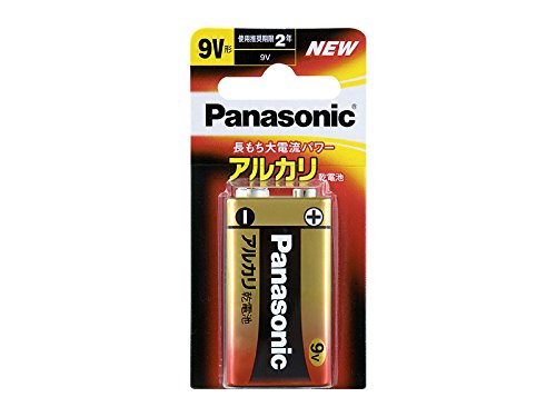 Panasonic Panasonic Alkali Alkaline battery AA type 3 type LR6XJ