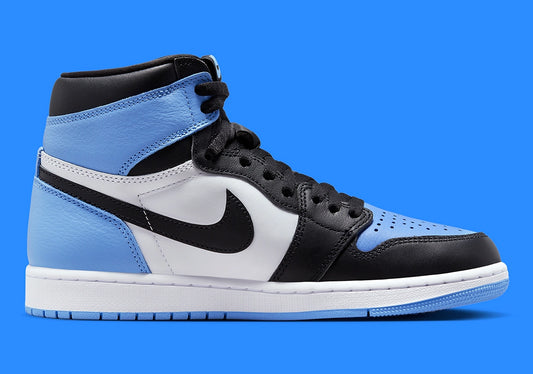 Air Jordan 1 Retro High OG 'University Blue' – 21 Exclusive Brand LLC.