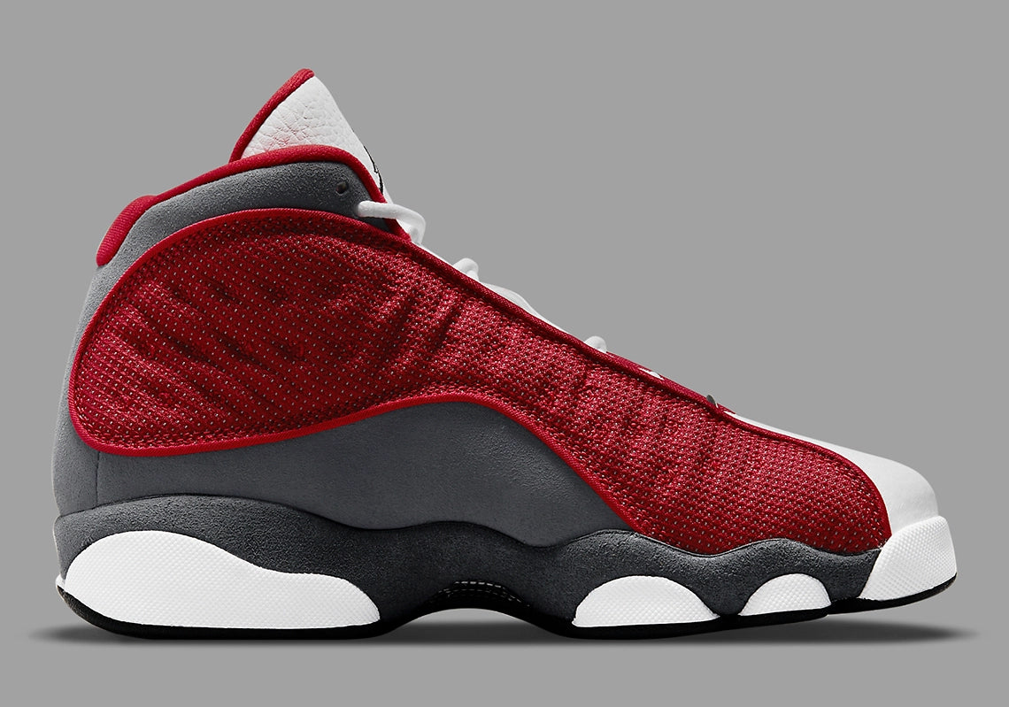 air jordan retro 13 red flint