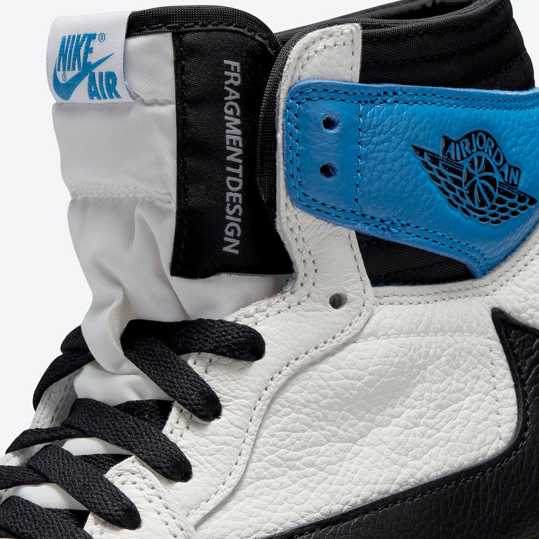 Fragment Design x Travis Scott x Air Jordan 1 Retro High – 21