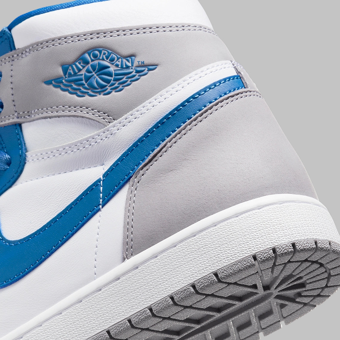 Air Jordan 1 Retro High OG 'True Blue' – 21 Exclusive Brand LLC.