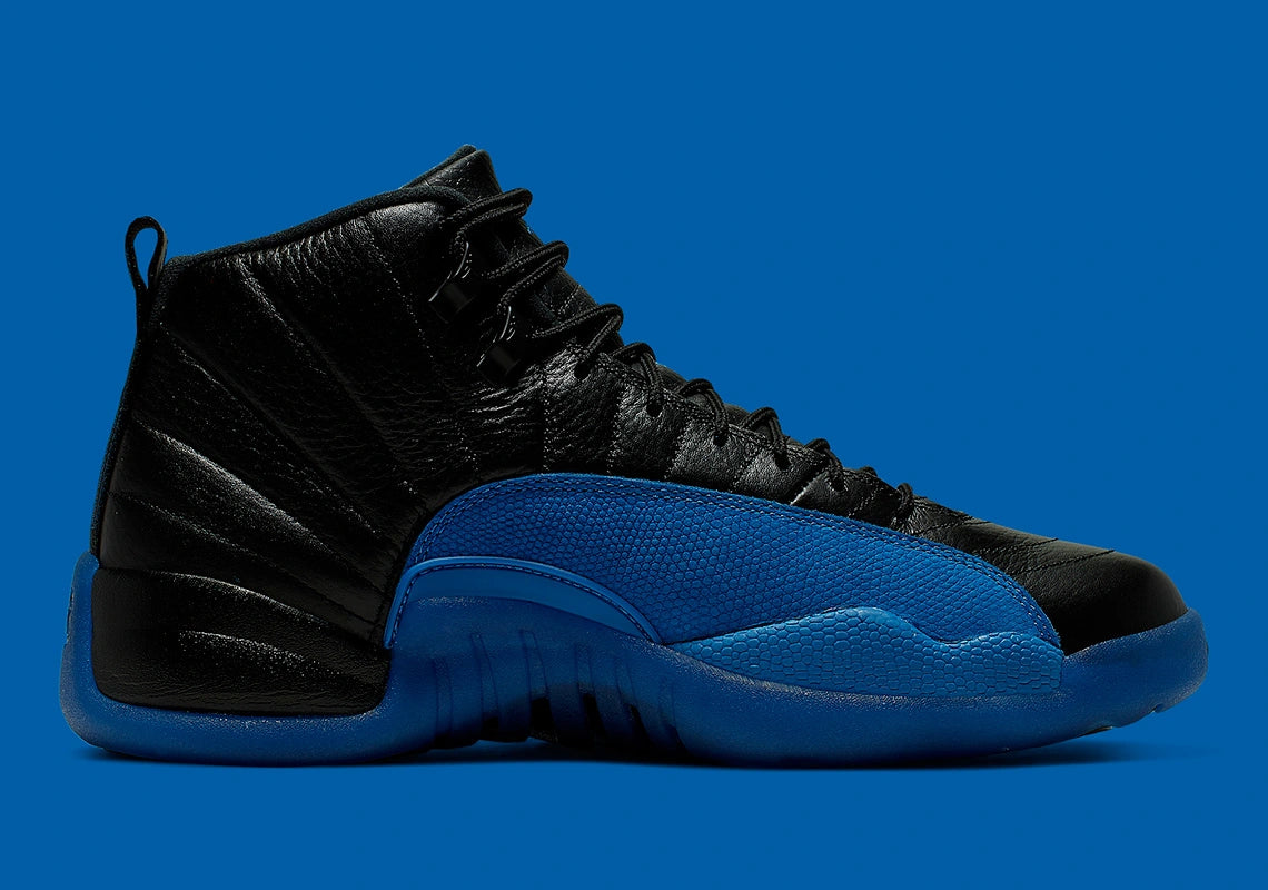 air jordan xii game royal