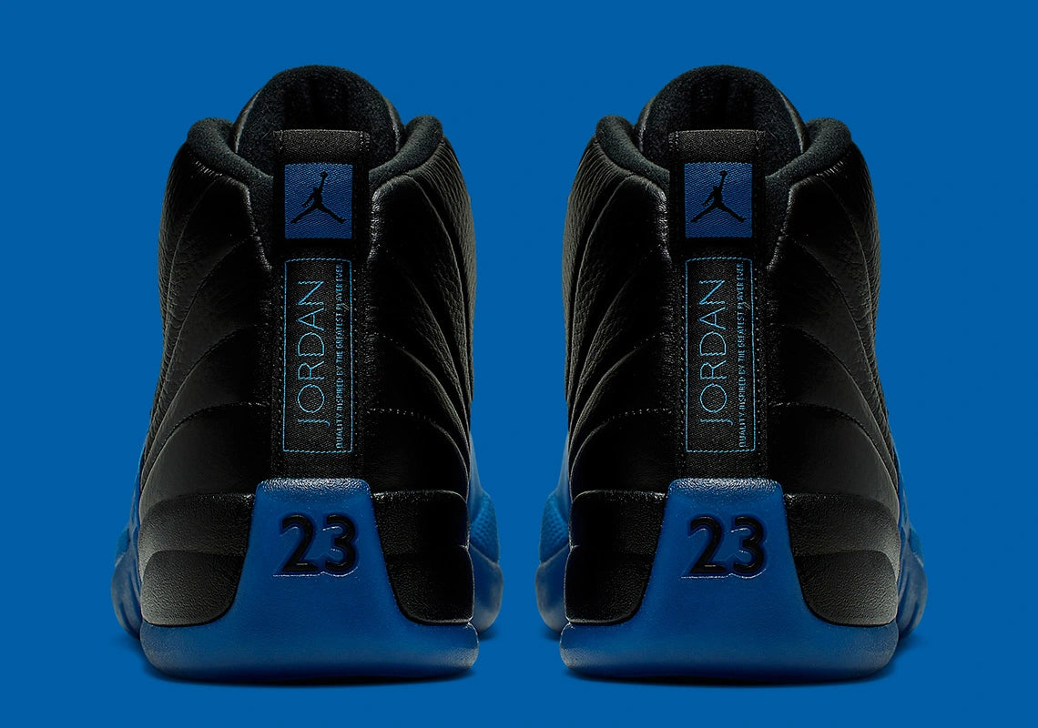 game royal jordans 12