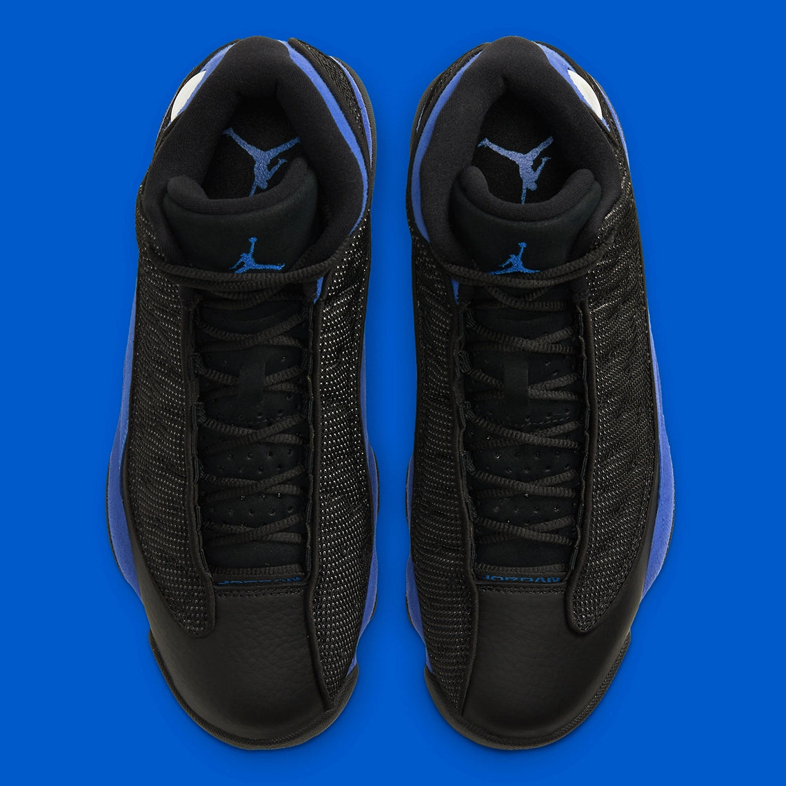 air jordan black royal 13