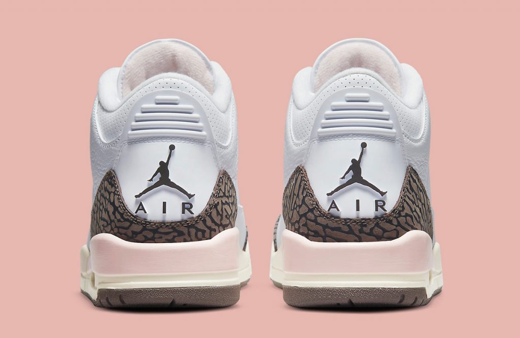 Women's Air Jordan 3 Retro 'Neapolitan'' – 21 Exclusive Brand LLC.