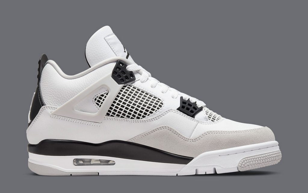 jordan 4 retro military