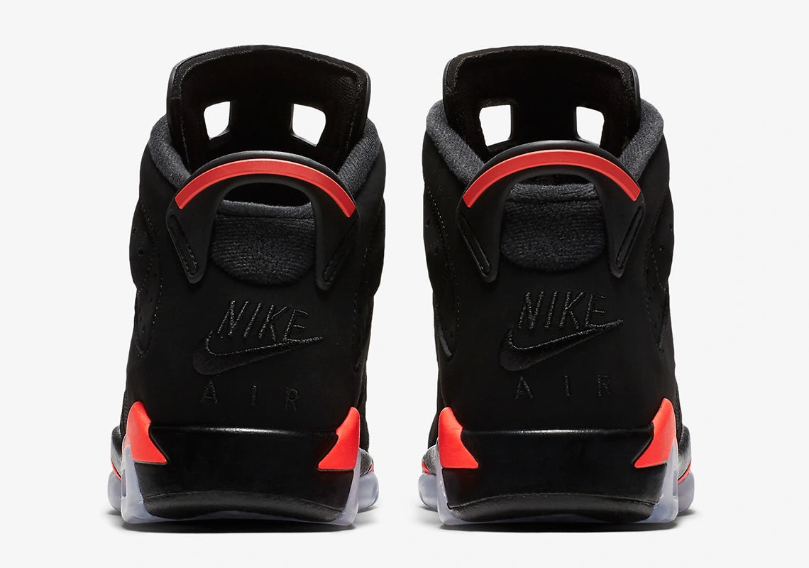 fake jordan 6 infrared 2019