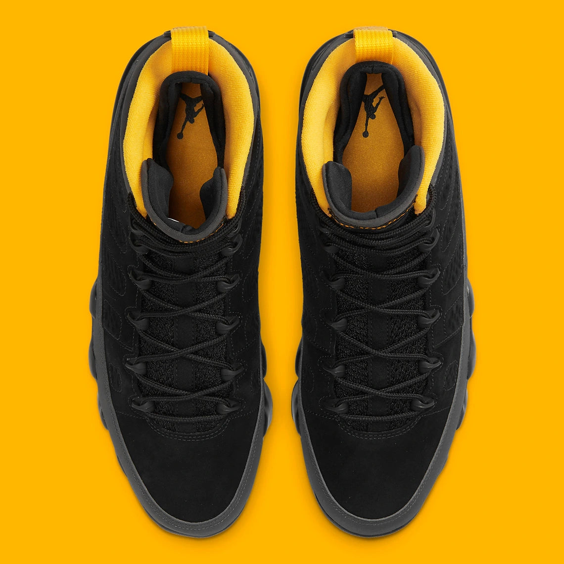 air jordan ix university gold