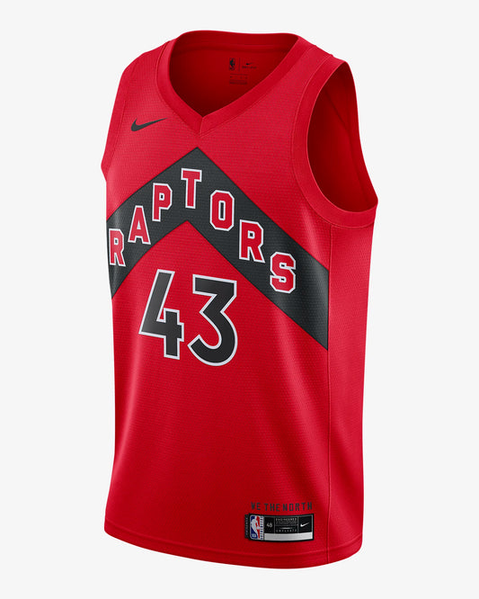 Kawhi Leonard Los Angeles Clippers Nike Swingman Jersey Icon