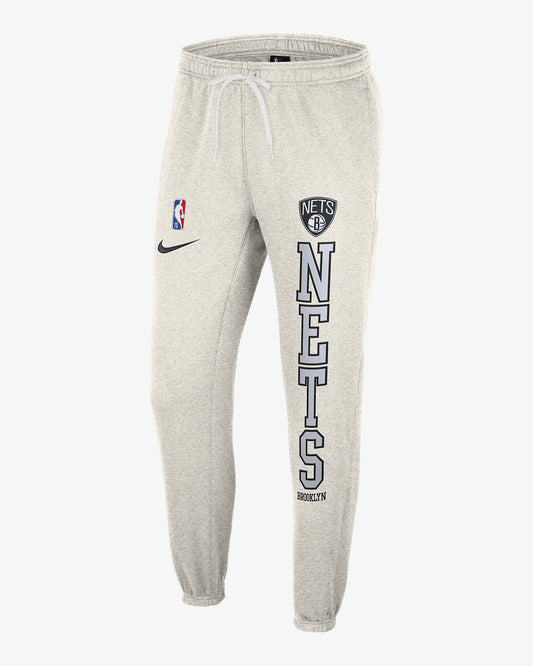 Brooklyn Nets Courtside Men's Nike NBA T-Shirt. Nike SI