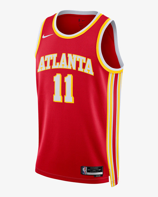 Rockets Icon Edition 2020 Nike NBA Swingman Jersey.