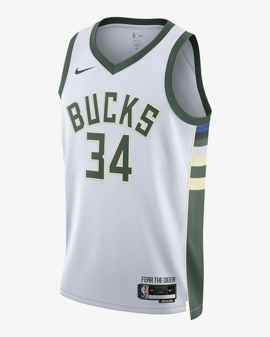 Boston Celtics shirt NBA 2023 Nike Association Edition Swingman