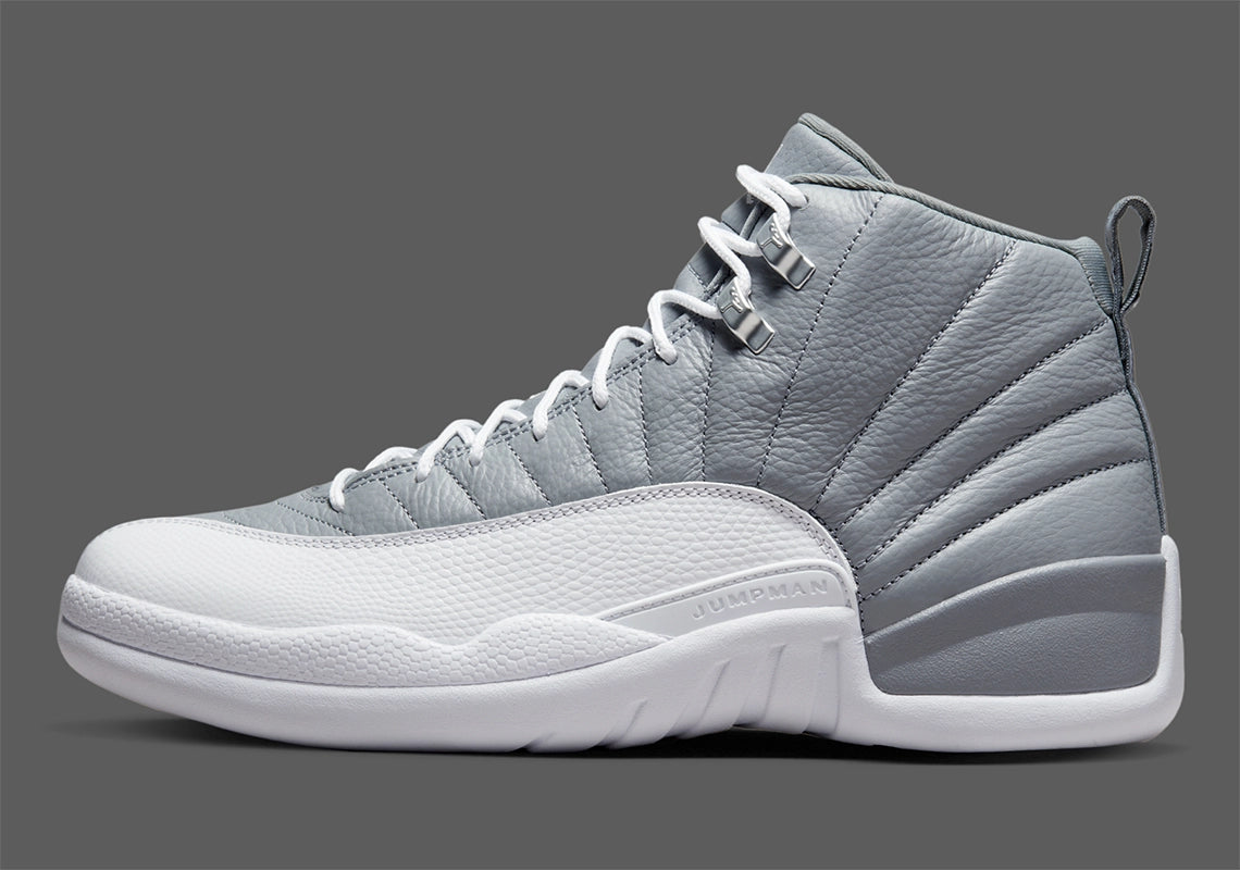 cement jordan 12