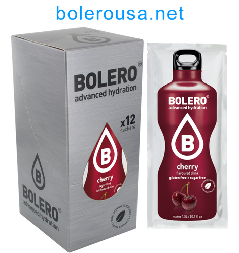 Bolero Advanced Hydration - Acai Berry – bolerousa