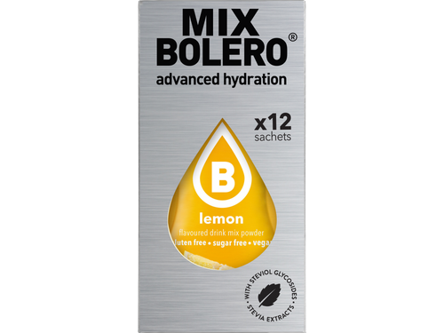 Bolero Advanced Hydration - all in one hydration mix – bolerousa