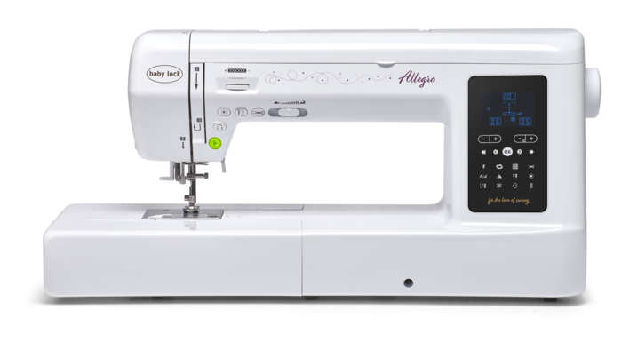 B-Sew Inn - Baby Lock Accord Sewing & Embroidery Machine With FREE