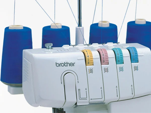 How To Replace Light Bulb for Brother 1034D Serger