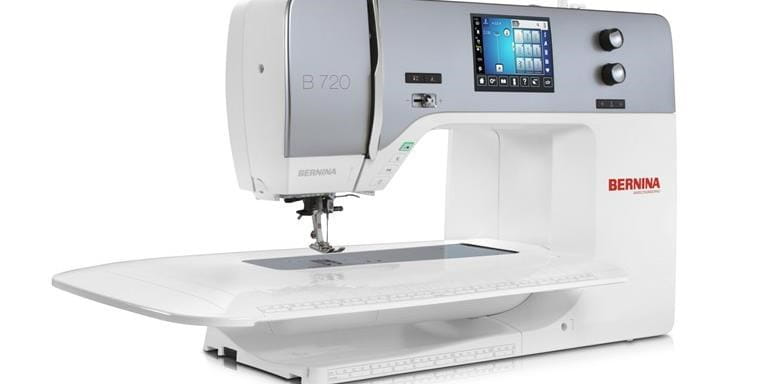 BERNINA 720 – Creative Sewing Center