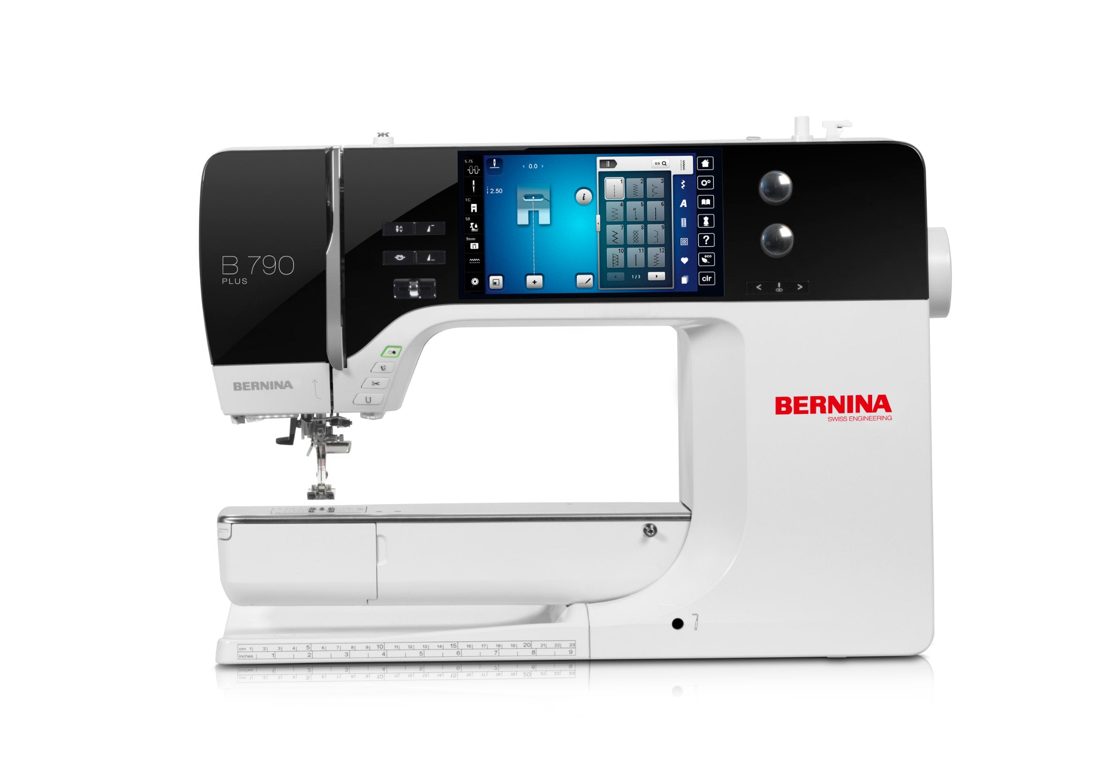 Just SEW It: Exploring Twin Needles - Learn & Create - BERNINA