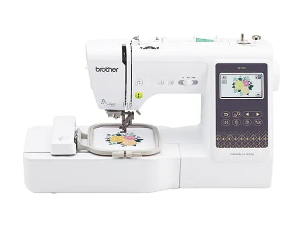 Brother SE700 Sewing & Embroidery Machine for Sale in Riverdale, GA -  OfferUp