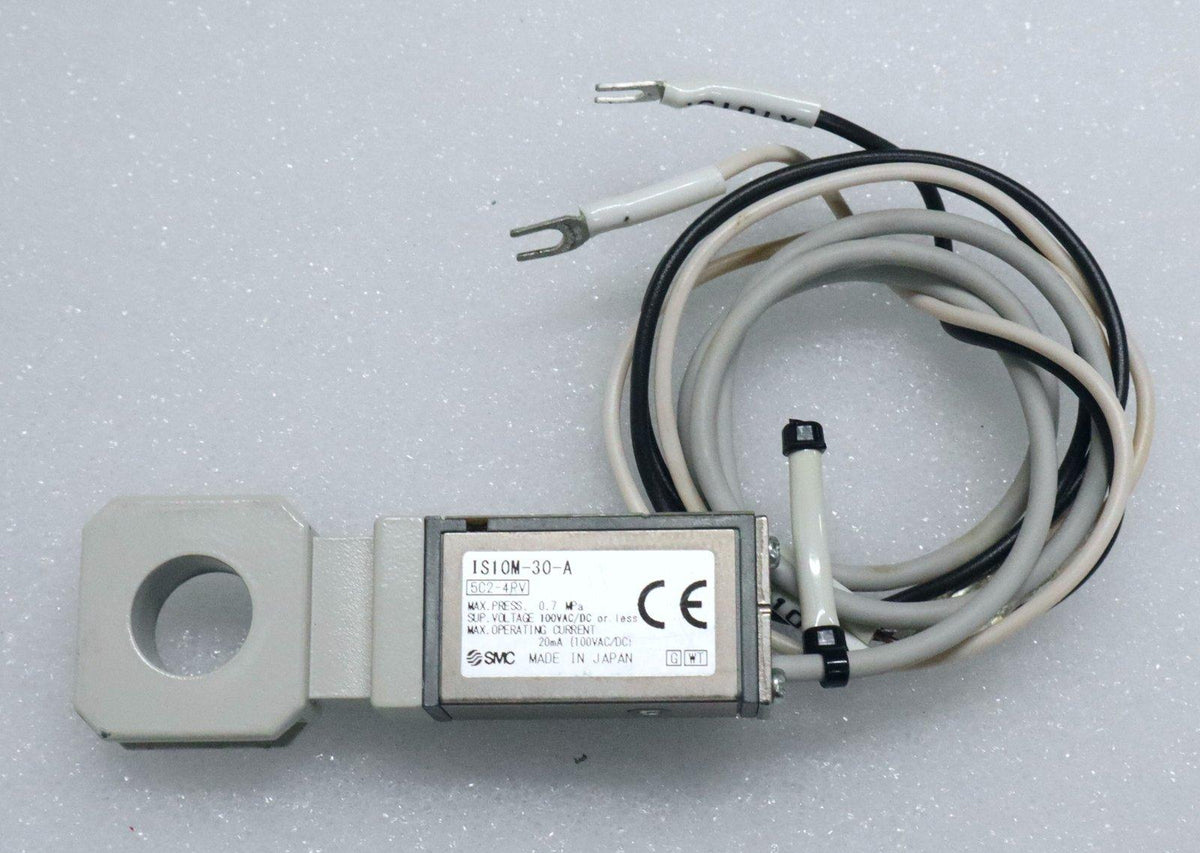 SMC 圧力スイッチ IS10M-30-A – メンテナンスパーツ