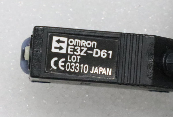 オムロン センサー E3Z-LS61-