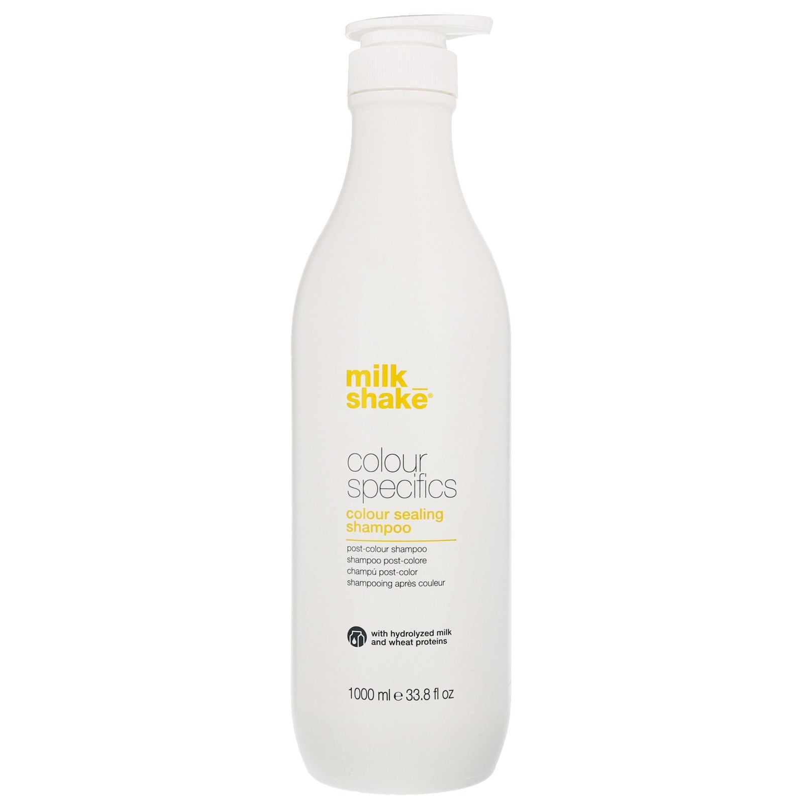 Color Sealing Shampoo 1000ml – Bohemia - Salon Professional Services