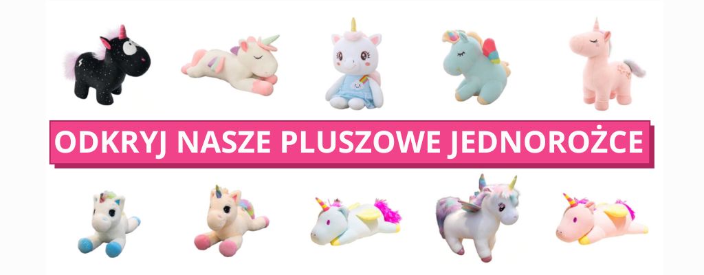 Jednorożec Pluszak