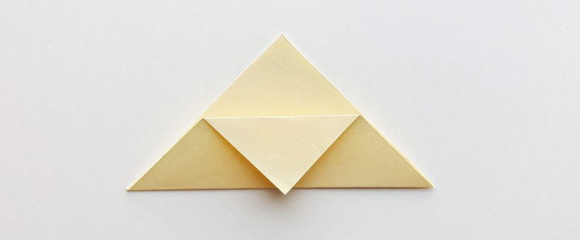 łatwe origami jednorożec zakładka do książki tutorial