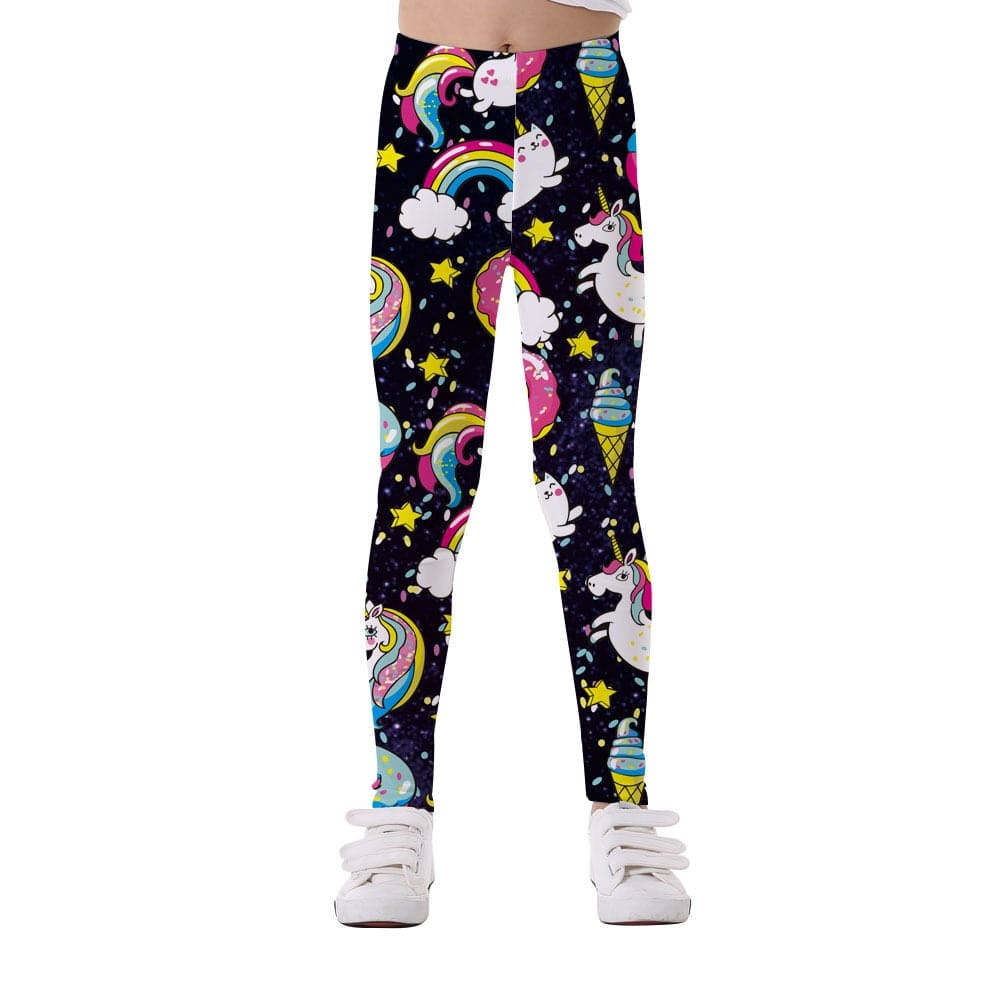 Legginsy Galaxy