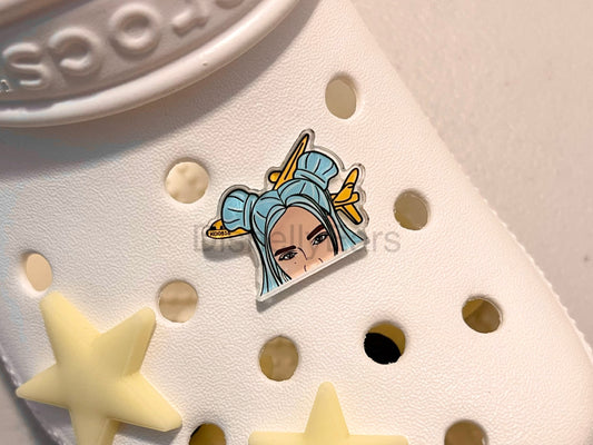 Rauw Alejandro Shoe Charms – Bunny Moon Shop