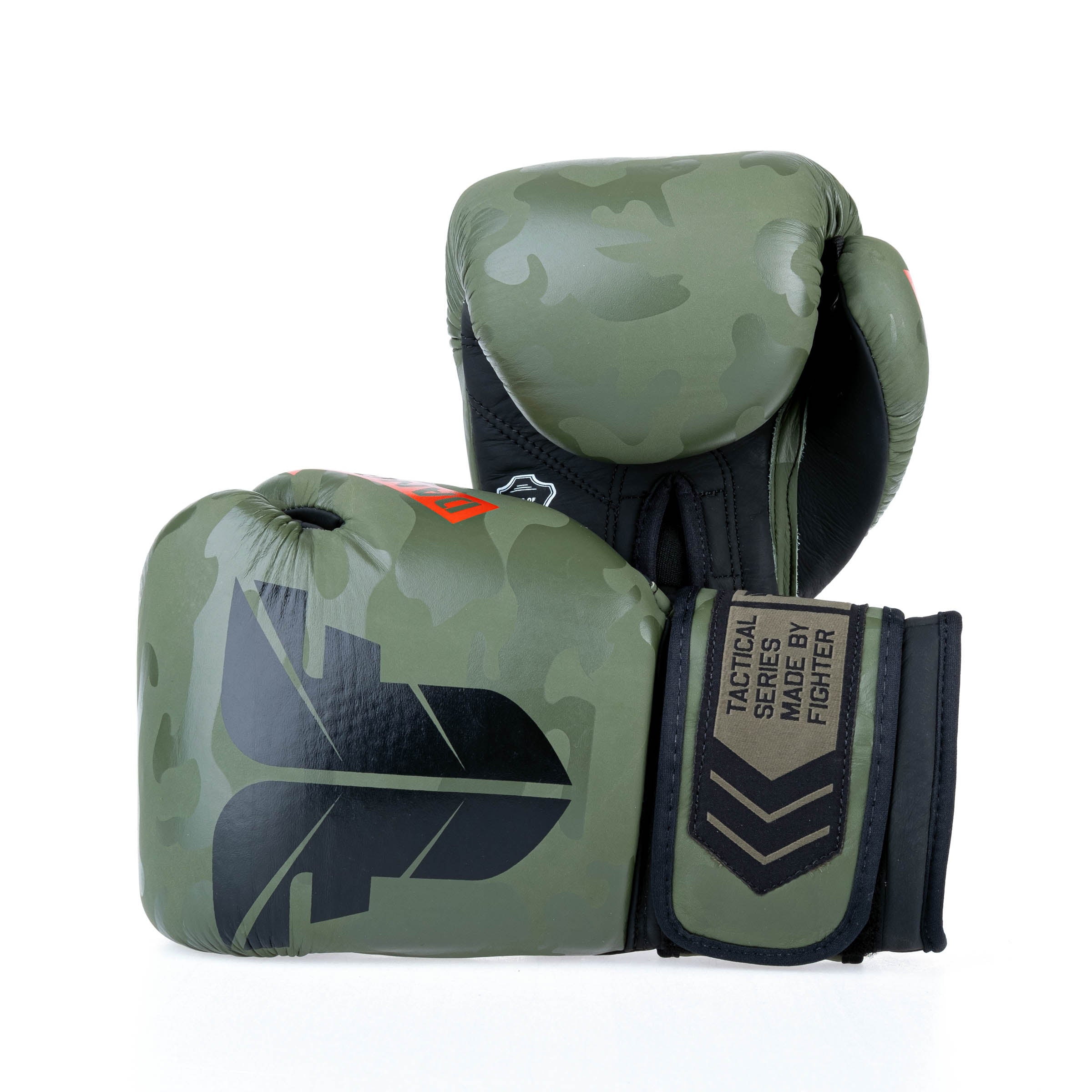 Fighter Boxing Gloves Tactical - khaki - Fighters Europe product image